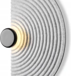 Настенный светильник Freya Felt FR6189WL-L20LG1 (LED, 220V)