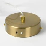 Подвесной светильник Lussole Bradford LSP-7153 (LED, 220V, на тросе)