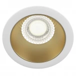 Встраиваемый точечный светильник Maytoni Share DL051-1WMG