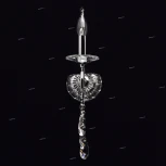 Бра MW-Light Адель 373023501 (220V, подвески, подсвечник, свеча)