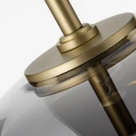 Подвесной светильник Favourite Reflex 4234-1P (LED, 220V, на тросе)