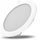 Умный точечный светильник встраиваемый Gauss Smart Home 2020122 (регулировка яркости, LED, 220V, управление смартфоном, голосовое управление, умный дом - Алиса, Маруся, Сири, круглые)