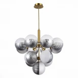 Потолочная люстра на штанге Aveiro SLE1096-203-13 Evoluce