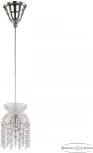 Подвесной светильник Bohemia 1478 14781P/11 Ni R (220V, на проводе)