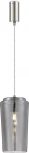 Подвесной светильник Donolux Eleganza S111058.1Smoky (220V, на проводе)