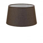 Абажур Eglo Vintage, коричневый