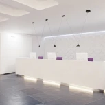 Подвесной светильник Mantra Antares 7311 (LED, 220V, на проводе)