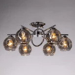 Потолочная люстра на штанге De City Альфа 324018306