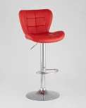 Стул барный Stool Group PORSCHE красный УТ000000417