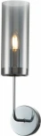 Бра настенное Balletto V000260 (13014/1W Chrome)