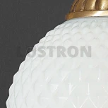 Бра Reccagni Angelo 8400 A 8400/1 (220V, выключатель)