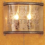 Бра Citilux Версаль CL408323R (220V, выключатель)