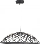 Светильник подвесной ST Luce Bound SL6016.403.01 Черный/Черный LED 1*20W (220V, на проводе)