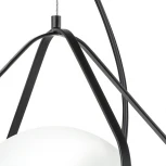 Подвесной светильник Lightstar Globo 803317 (220V, на тросе, шар)