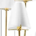 Подвесная большая люстра Lightstar Diafano 758212 (220V, на тросе)