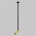 Спот на штанге Maytoni Focus T P141RS-L125-6W3K-BBS (LED, 220V, круглые)