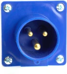 Вилка угловая Stekker ST 49444