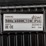 Прожектор уличный светодиодный duwi 32290 0