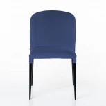 Стул Albert (Альберт), бархат синий 29 Top Concept 76158
