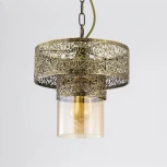 Подвесной светильник Citilux Эмир CL467133 (220V, на цепи, круглые)