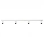 Потолочный светильник круглый DL18629 DL18629/4Kit W Dim (220V)