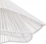 Подвесной светильник Evoluce Verve SLE6023-503-01 белый/белый E27 1*40W