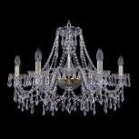 Подвесная люстра Bohemia 1403 1403/6/240/G