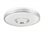 Потолочный светильник круглый Ambrella Design FF82 (регулировка яркости, LED, 220V, пульт управления, круглые)