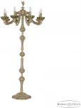 Торшер Bohemia Verona 72009T/8/210 FP P Amber-Green/H-1H FA5S