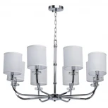 Подвесная люстра Chiaro Палермо 386017008 (220V, на цепи)