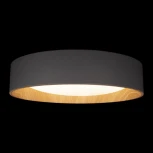 Потолочный светильник круглый светодиодный Loft It Coin 10202 Grey (220V, круглые)