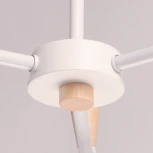 Потолочная люстра на штанге DeMarkt Дэла 635015003 (220V)