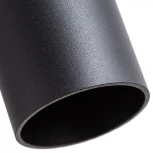 Подвесной светильник Arte Lamp Sirius A1524SP-1BK (220V, на проводе, круглые)