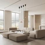 Подвесной светодиодный светильник Mantra Piccola 9032 (220V, на проводе)