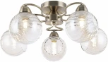 Потолочная люстра Arte Milano AMALFI-329207 329207/5 AB (220V)