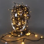 Гирлянда светодиодная светодиодная 30 м Sneha A-969 WW/WT FLASH