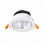 Встраиваемый точечный светильник ST Luce Miro ST211.538.24.36 (LED, 220V, круглые)