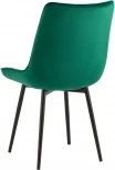 Стул Stool Group Дарвин велюр зелёный УТ000036040