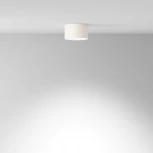 Накладной потолочный светильник Hoop GX53 1x15Вт Maytoni Technical C086CL-GX53-SRD-W (220V, круглые)