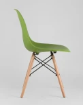 Стул Stool Group Eames DSW зеленый УТ000000269