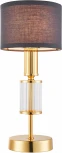 Интерьерная настольная лампа Favourite Laciness 2609-1T (220V)