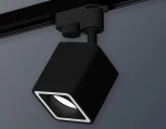 Трековый светильник Ambrella Track System XT7813020 (220V, куб)