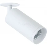 Встраиваемый светильник Focus GU10 1x50Вт Maytoni Technical C018CL-01W (220V)