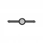 Трековый светильник магнитный светодиодный MAG-ORIENT-SPOT-HANG-R45-12W Warm3000 (BK, 24 deg, 48V) (Arlight, IP20 Металл) 035713