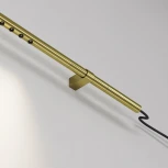 Заглушка с питанием Maytoni Accessories For System Axity CA003EC-BS (48V)