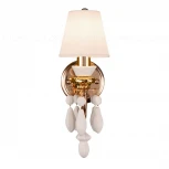 Бра с керамическими подвесками Cloyd Lottie 20336 (220V)