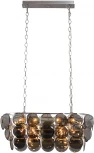 Подвесная люстра V5850-9/18 Vitaluce (220V, на цепи)