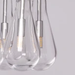 Подвесной светильник DeMarkt Крайс 657014109 (220V, на проводе)