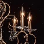 Подвесная люстра MW-Light Адель 373012808