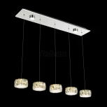 Подвесной светильник Globo Amur 49350-52H (LED, 220V, на тросе)